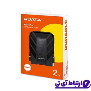 هارد اکسترنال ای دیتا ADATA HD710 PRO 2TB Blue