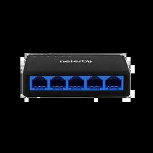 سوئیچ 5 پورت 10/100 نتربیت مدل Neterbit NES-1005E-C