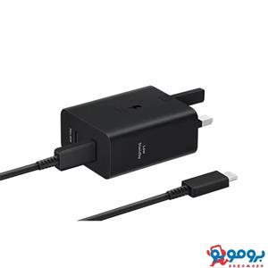 شارژر 50 وات اورجینال سامسونگ مدل EP-T5020 (5A/1.8m)