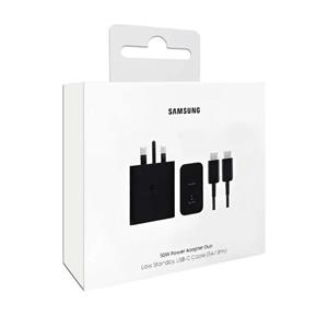 شارژر 50 وات اورجینال سامسونگ مدل EP-T5020 (5A/1.8m)
