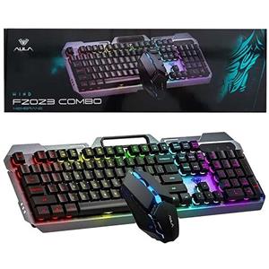 کیبورد و ماوس گیمینگ آئولا AULA F2023 COMBO