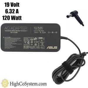 شارژر لپ تاپASUS 19V 6,32A 120W