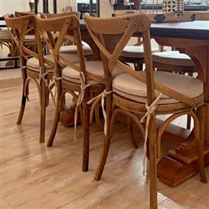 صندلی لهستانی طرح پشتی دار