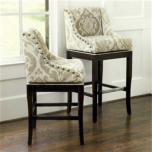صندلی کانتر گردان Linea Luxe