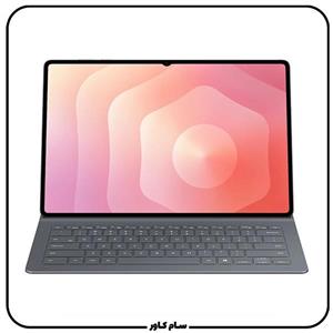 کیف کیبورد اصلی سامسونگ مدل Keyboard Slim Tab S11 Ultra - مشکی / ✅ تضمین سلامت و اصالت سامسونگ کاور