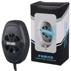 فن خنک کننده موبایل DY07