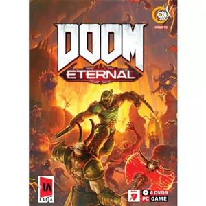  بازی کامپیوتری دووم Doom Eternal  دوم  