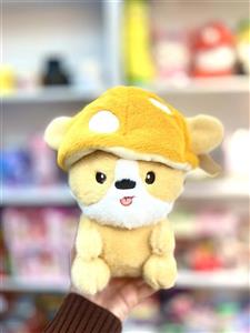 عروسک کله قارچی