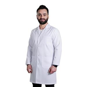 روپوش پزشکی مدل عرشیا