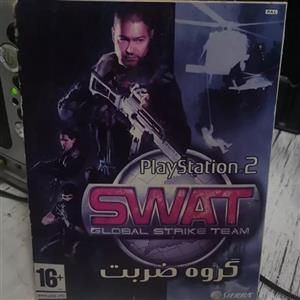 بازی swat مخصوص ps2 