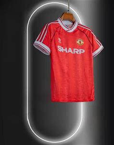 کیت منچستریونایتد 1990 sharp