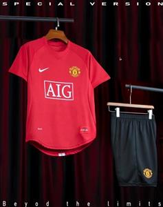 کیت قرمز ۲۰۰۷شورت