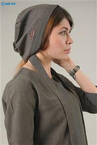 کلاه جراحی شکلاتی پرشیا مدل کراواتی