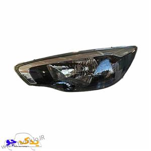 چراغ جلو شاهین کروز