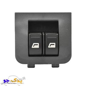 کلید شیشه بالابر عقب رانا کروز