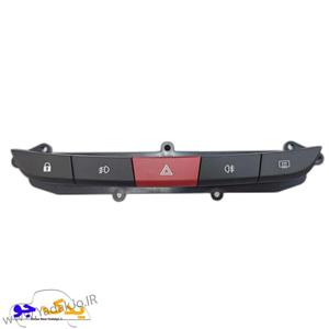 پنل کلید داشبورد ساینا و کوییک اصلی