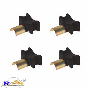 لاستیک موجگیر چاکدار سمند و 405 امیرنیا