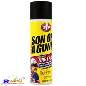 اسپری لاستیک STP