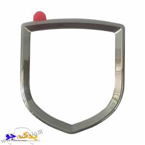 آرم صندوق عقب رانا قاب دور اسب