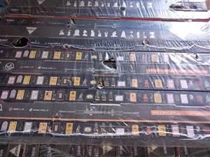 جعبه فرمان پراید MBC