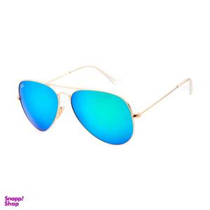 عینک آفتابی مردانه مدل Aviator Sapphire Metal