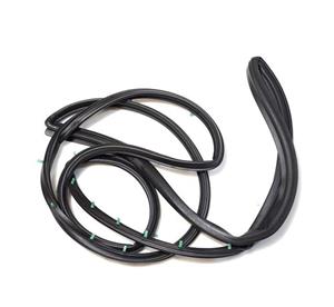 نوار دور درب پراید جلو چپ