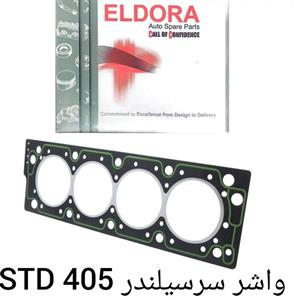 واشر سرسیلندر ۴۰۵ استاندارد الدورا