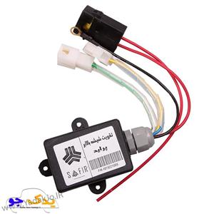 تقویت شیشه بالابر پراید