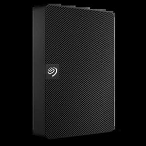 حافظه اچ دی دی اکسترنال سیگیت ظرفیت 2 ترابایت (در حد نو سلامت 100) مدل SEAGATE Expansion 2TB
