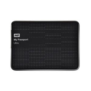 هارد اکسترنال 2 ترابایت در حد نو (سلامت 100) وسترن دیجیتال Western Digital My Passport 2TB