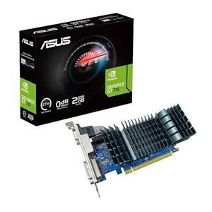 کارت گرافیک ایسوس مدل ASUS GT 710 SL 2GB D3