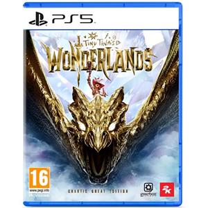 Tiny Tina's Wonderlands: Chaotic Great Edition - PS5