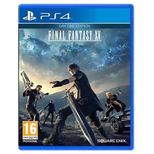 Final Fantasy XV - Ps4