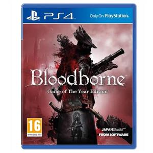 Bloodborne Game of The Year Edition - PS4