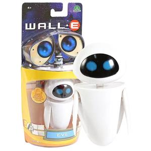 Thinkway Toys Disney Pixar WALL-E - EVE Action Figure