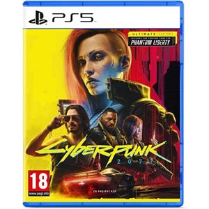 Cyberpunk 2077 - ظرفیت ۱ Cyberpunk 2077 برای PS۵