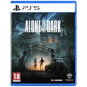 بازی Alone in the Dark نسخه استاندارد مخصوص PS5