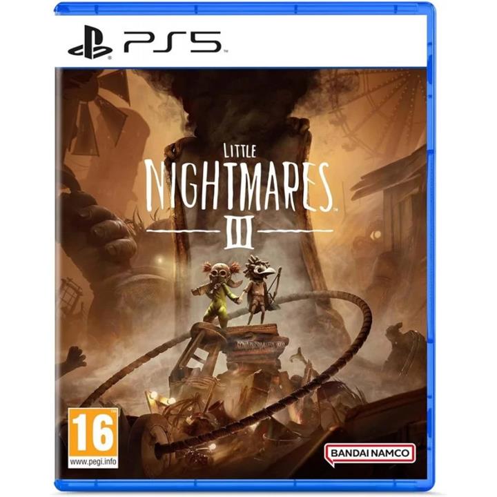 Little Nightmares III - PS5 کارکرده 