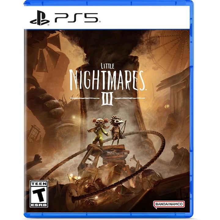 Little Nightmares III - PS5 کارکرده 