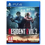 Resident Evil 2 Remake - PS4