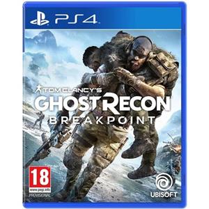 Ghost Recon: Breakpoint - PS4