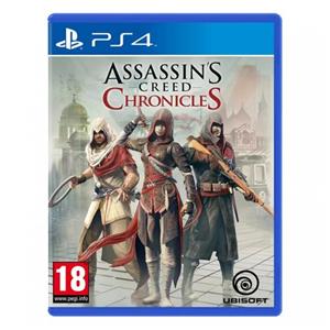 Assassin's Creed Chronicles - PS4
