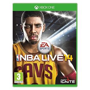 NBA Live 14 - Xbox One