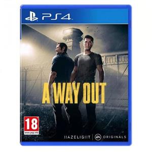 A Way Out - PS4