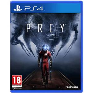 بازی Prey Ps4