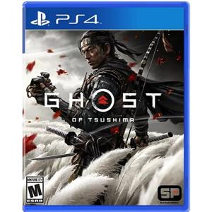Ghost of Tsushima | دیسک بازی Ghost of Tsushima برای PS4