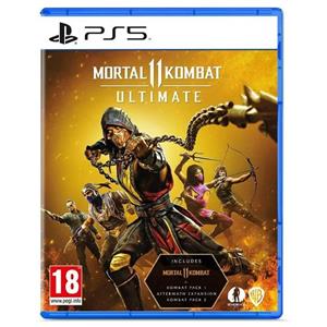 Mortal Kombat 11 ultimate - PS5