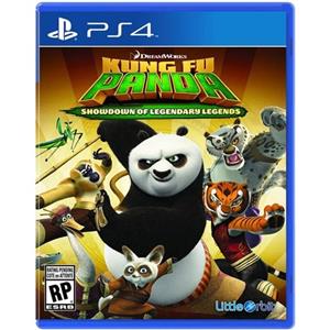 Kung Fu Panda: Showdown of Legendary Legends - PS4