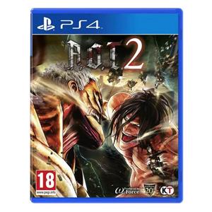 Attack on Titan A.O.T. 2 - PS4