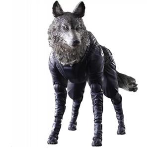 Play Arts Kai Metal Gear Solid D-DOG Action Figure